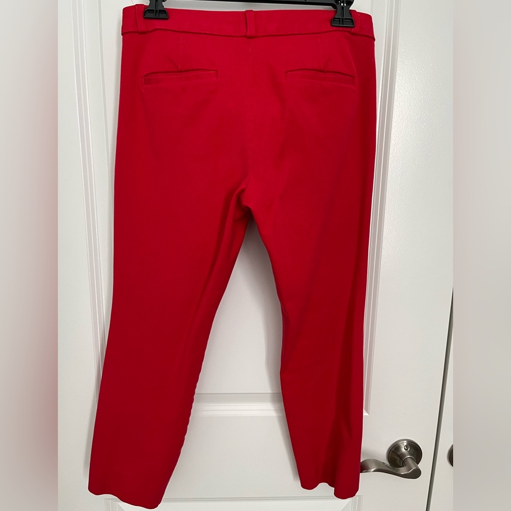 Banana Republic Sloan Crop pants - Picture 4 of 4